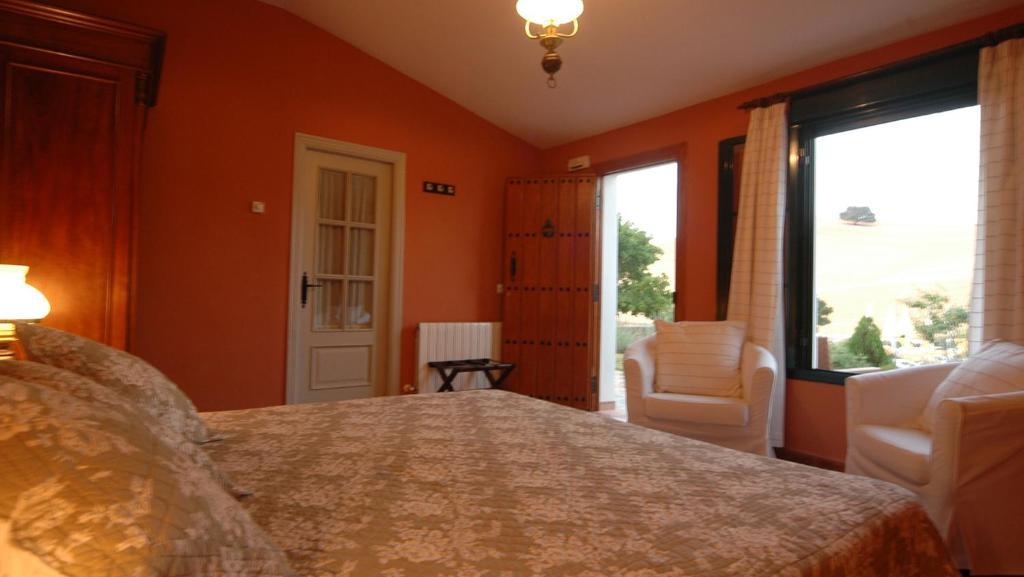 Hotel Cortijo Las Piletas Ronda Habitación foto